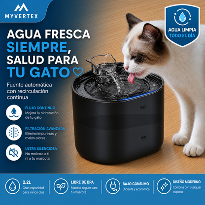 Puretex™- 2.2L Fuente