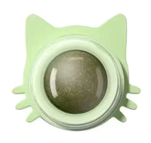 Pelota de menta para digestion y cuidado dental